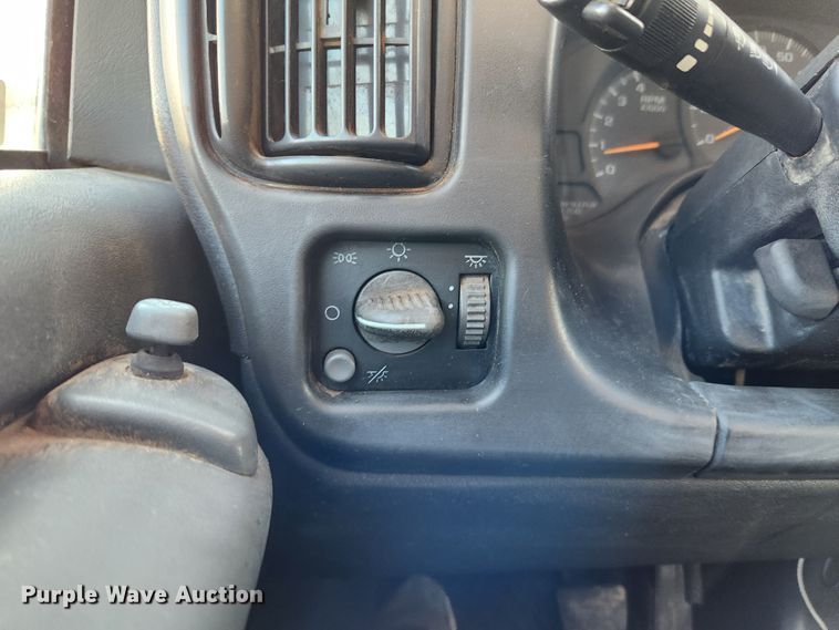 image for item MK9453 2008 GMC C5500  utility / service truck