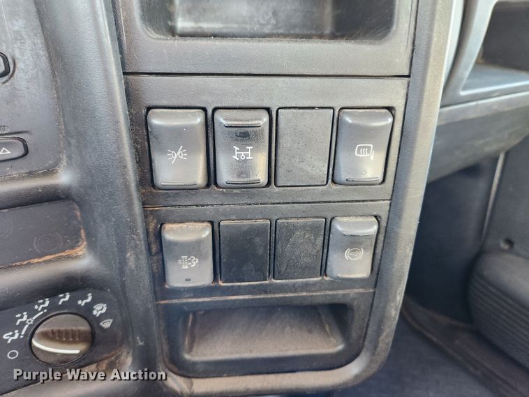 image for item MK9453 2008 GMC C5500  utility / service truck