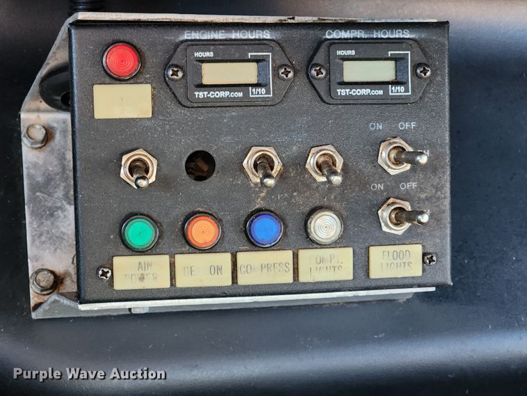 image for item MK9453 2008 GMC C5500  utility / service truck