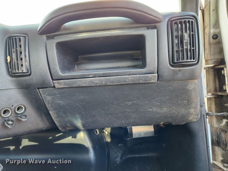 image for item MK9453 2008 GMC C5500  utility / service truck