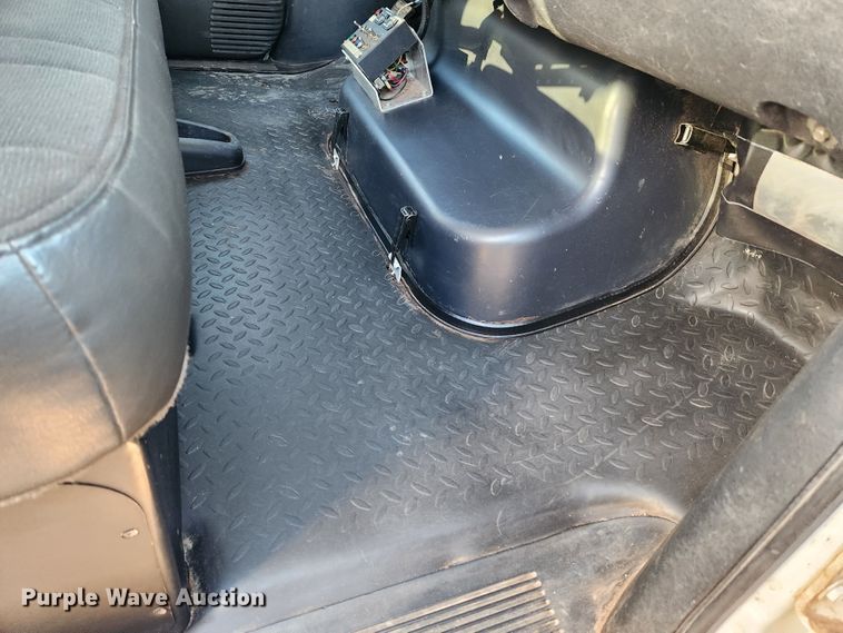 image for item MK9453 2008 GMC C5500  utility / service truck