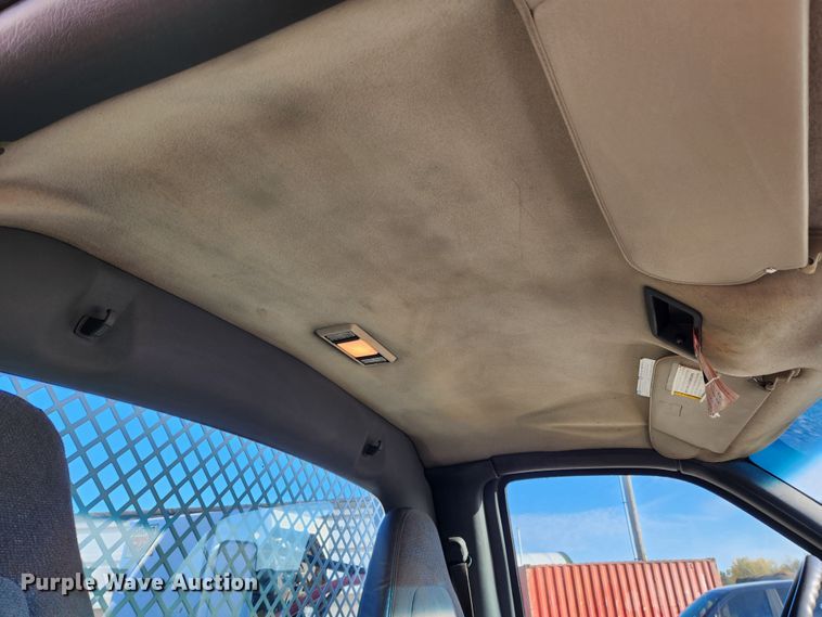 image for item MK9453 2008 GMC C5500  utility / service truck