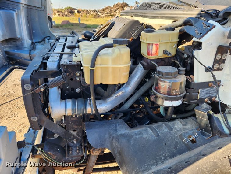 image for item MK9453 2008 GMC C5500  utility / service truck