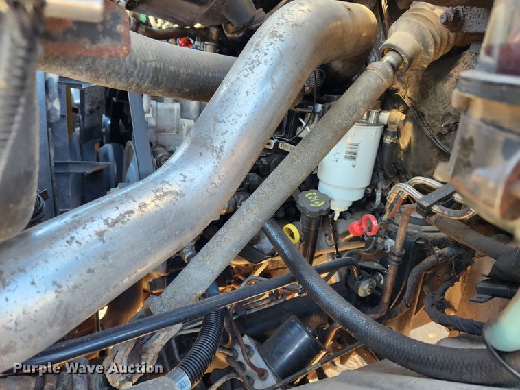 image for item MK9453 2008 GMC C5500  utility / service truck