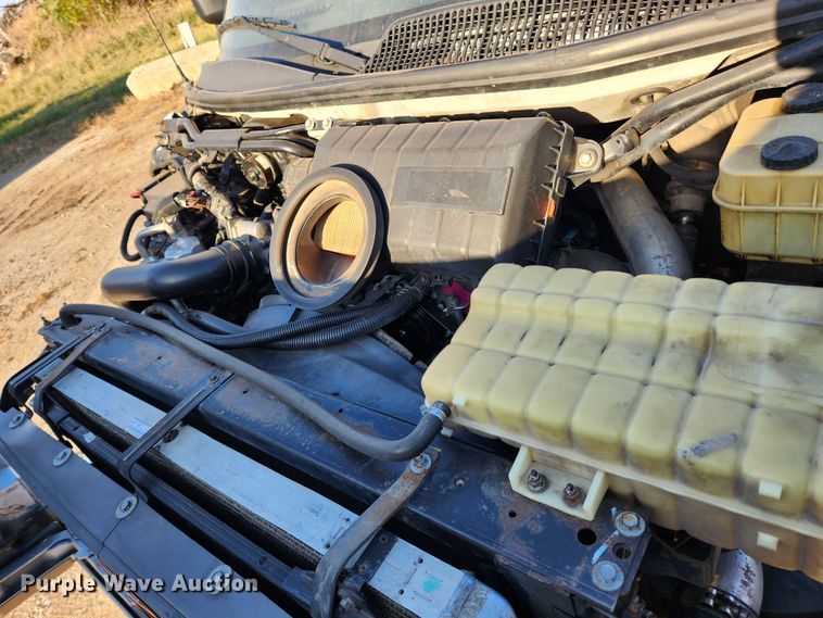 image for item MK9453 2008 GMC C5500  utility / service truck