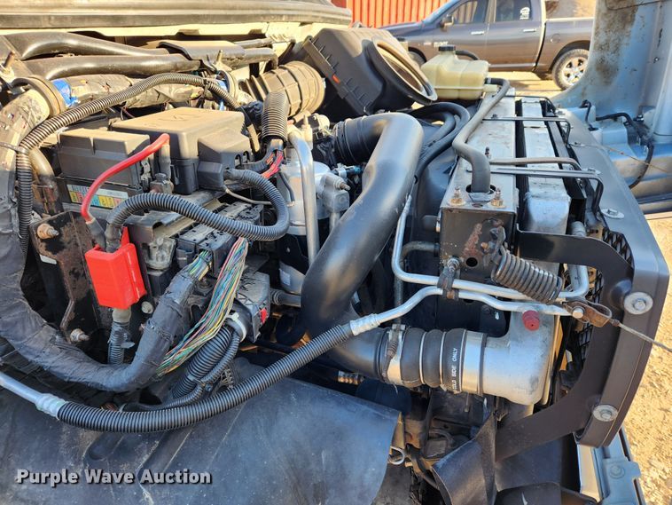 image for item MK9453 2008 GMC C5500  utility / service truck