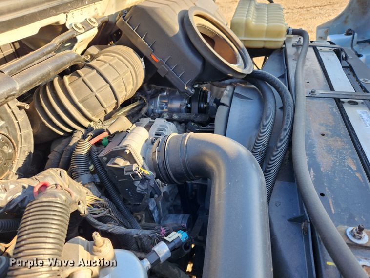 image for item MK9453 2008 GMC C5500  utility / service truck