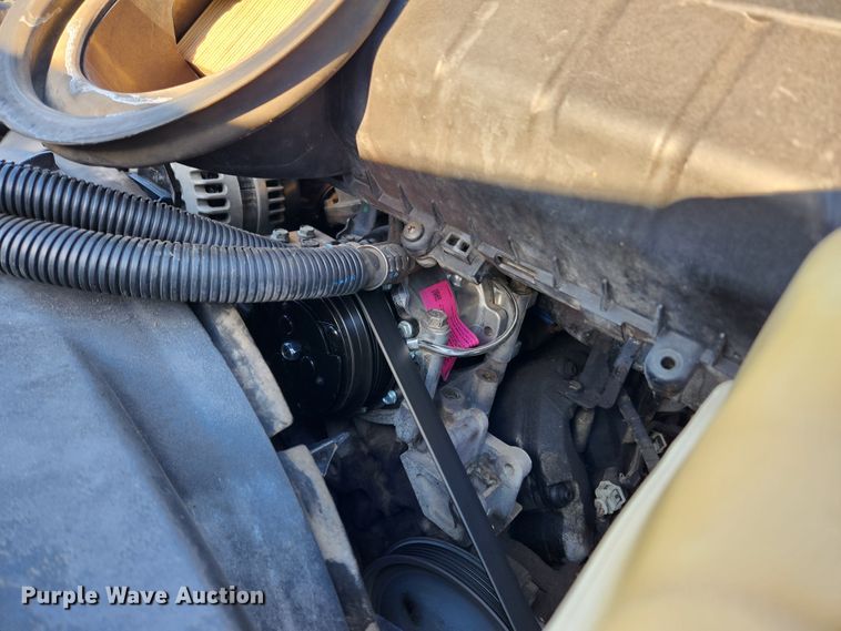 image for item MK9453 2008 GMC C5500  utility / service truck