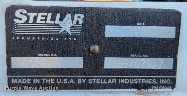 image for item MK9453 2008 GMC C5500  utility / service truck