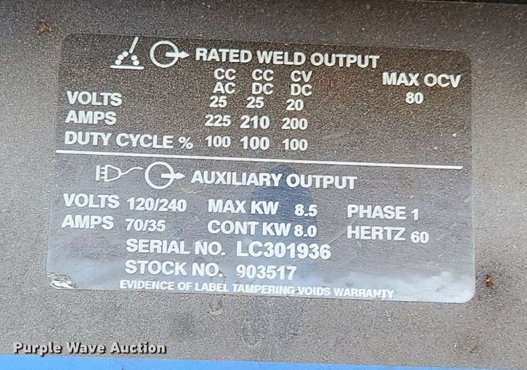 image for item MK9453 2008 GMC C5500  utility / service truck