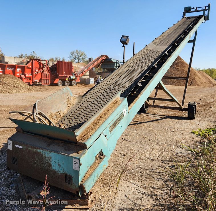 image for item MK9454 Conveyor