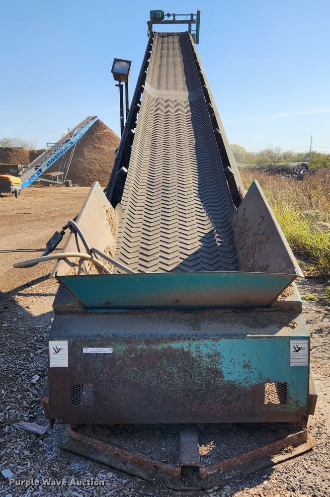 image for item MK9454 Conveyor