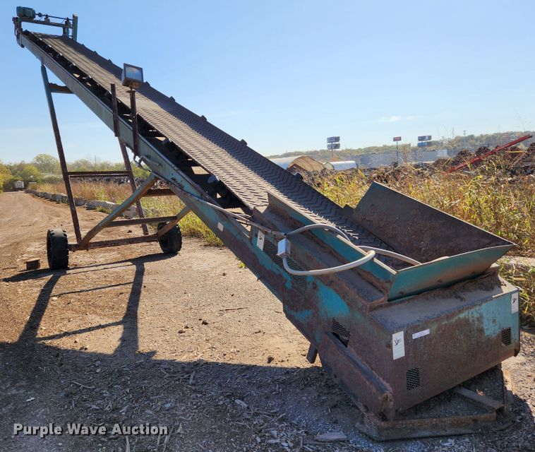 image for item MK9454 Conveyor