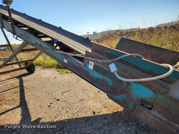 image for item MK9454 Conveyor