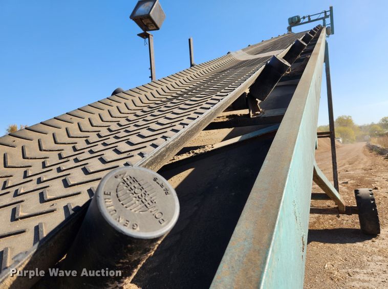 image for item MK9454 Conveyor