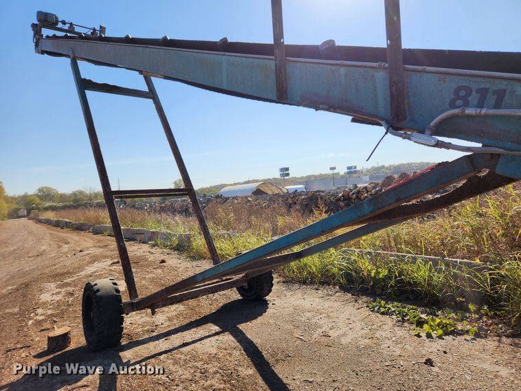 image for item MK9454 Conveyor