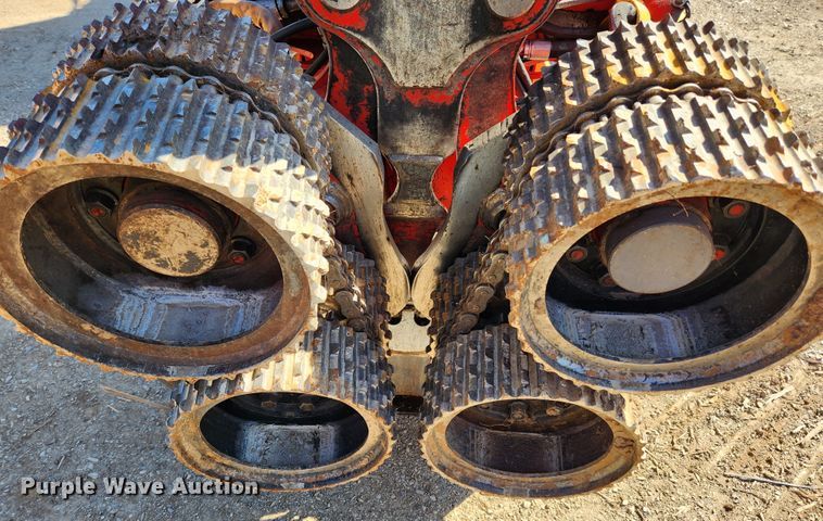 image for item MK9455 2013 Caterpillar 501HD harvester