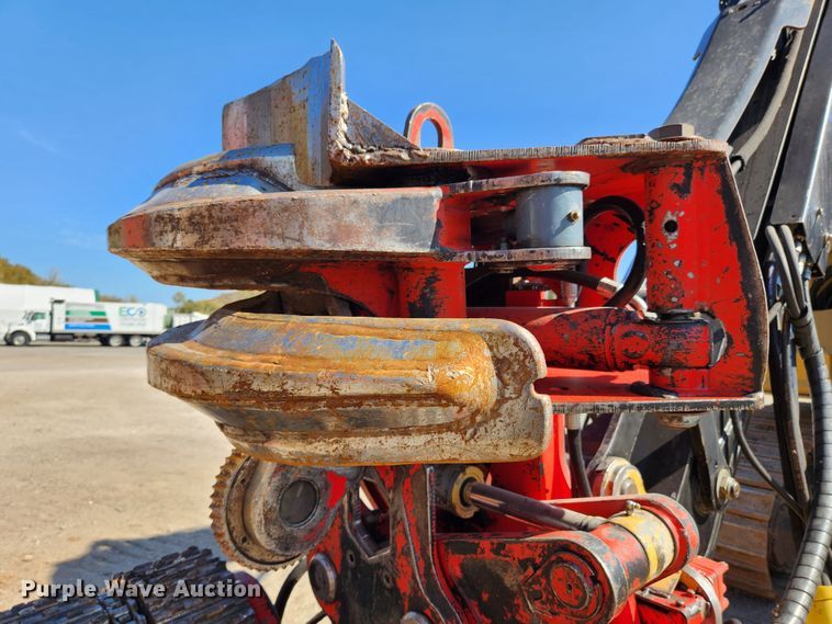 image for item MK9455 2013 Caterpillar 501HD harvester