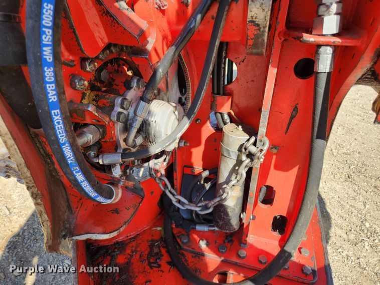 image for item MK9455 2013 Caterpillar 501HD harvester