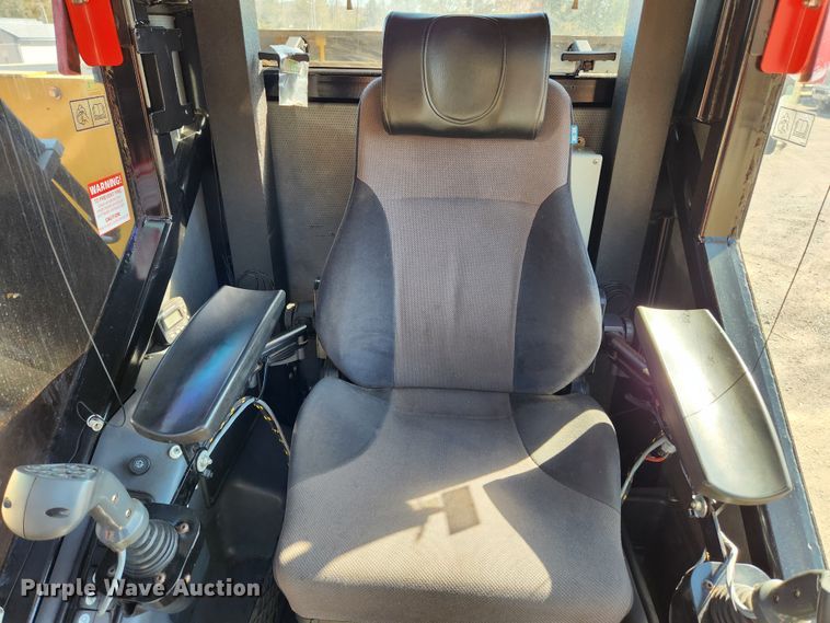 image for item MK9455 2013 Caterpillar 501HD harvester