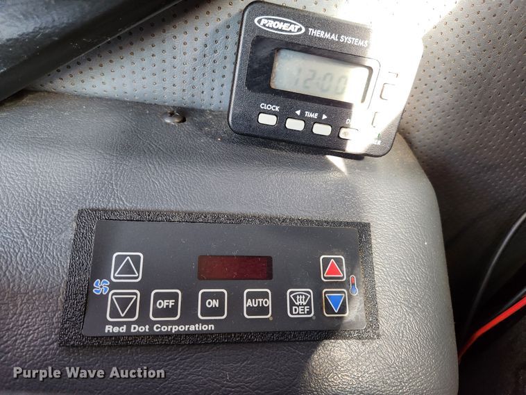 image for item MK9455 2013 Caterpillar 501HD harvester