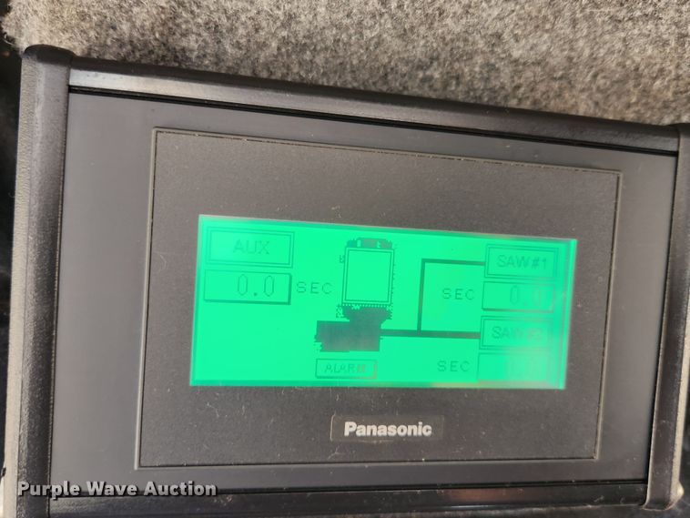 image for item MK9455 2013 Caterpillar 501HD harvester