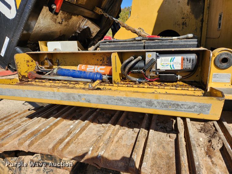 image for item MK9455 2013 Caterpillar 501HD harvester