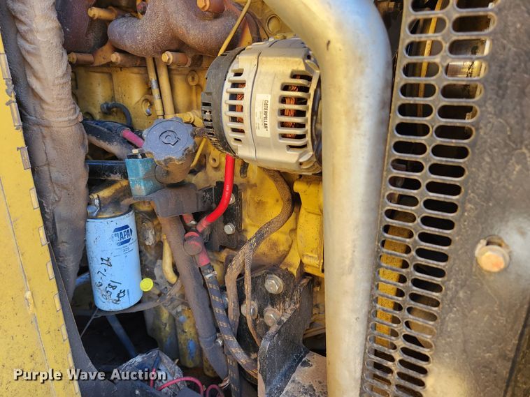 image for item MK9455 2013 Caterpillar 501HD harvester