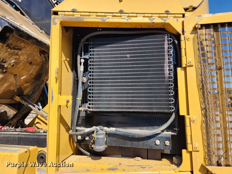 image for item MK9455 2013 Caterpillar 501HD harvester