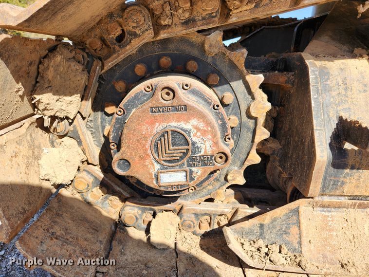 image for item MK9455 2013 Caterpillar 501HD harvester