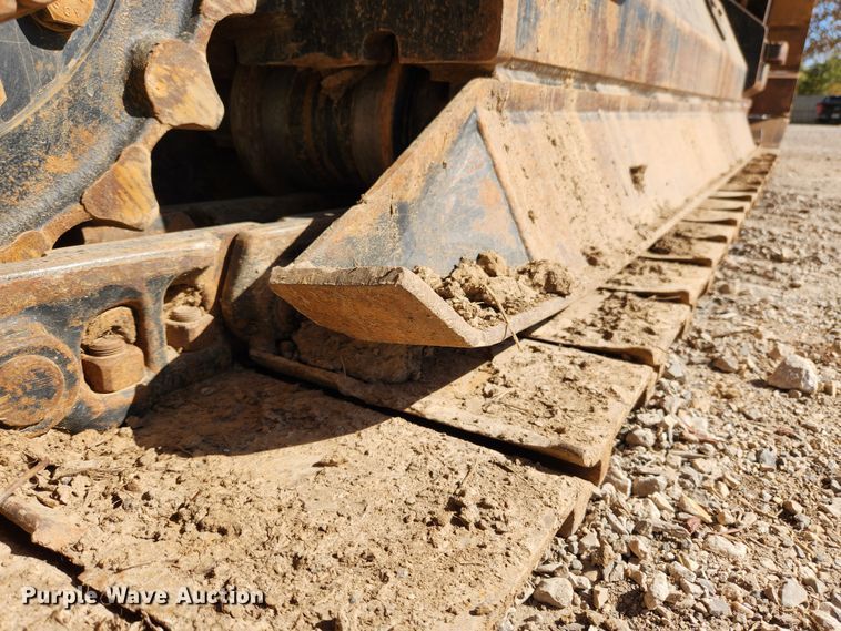 image for item MK9455 2013 Caterpillar 501HD harvester