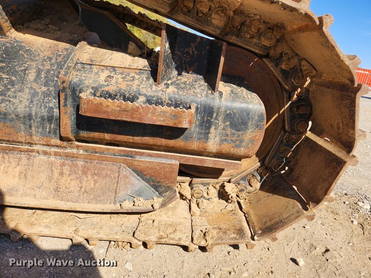 image for item MK9455 2013 Caterpillar 501HD harvester