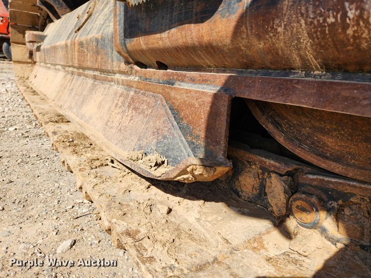 image for item MK9455 2013 Caterpillar 501HD harvester