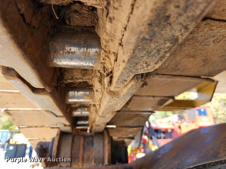 image for item MK9455 2013 Caterpillar 501HD harvester