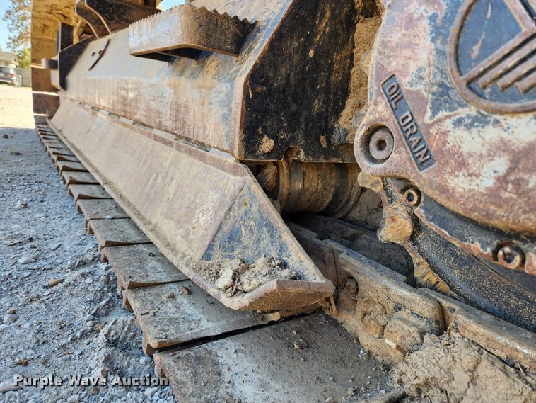 image for item MK9455 2013 Caterpillar 501HD harvester