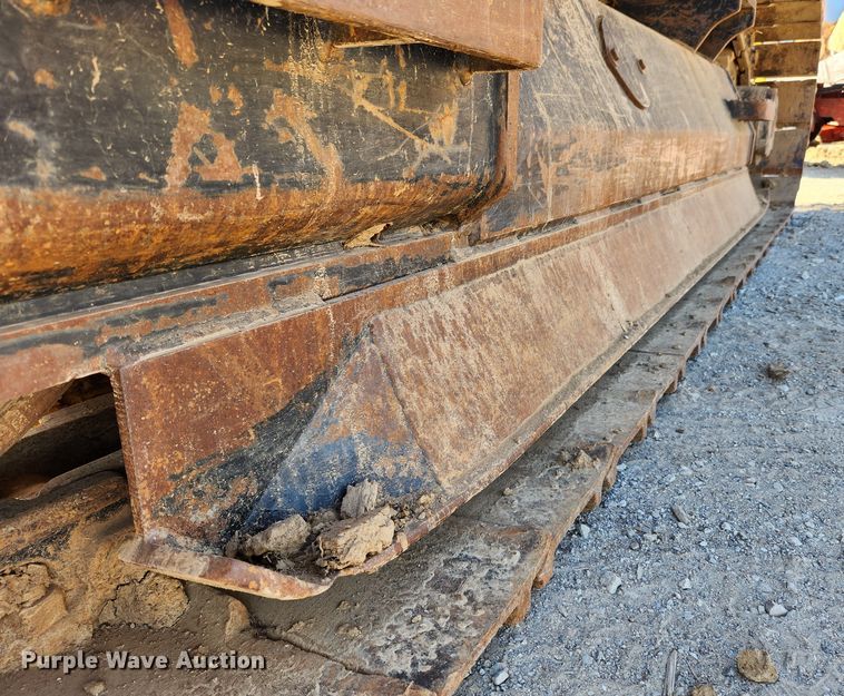 image for item MK9455 2013 Caterpillar 501HD harvester