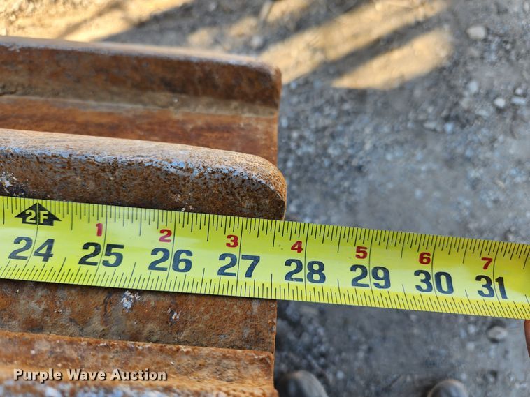 image for item MK9455 2013 Caterpillar 501HD harvester