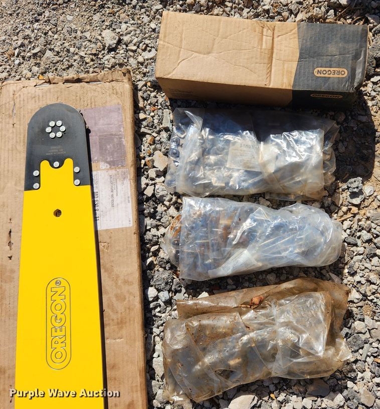 image for item MK9455 2013 Caterpillar 501HD harvester