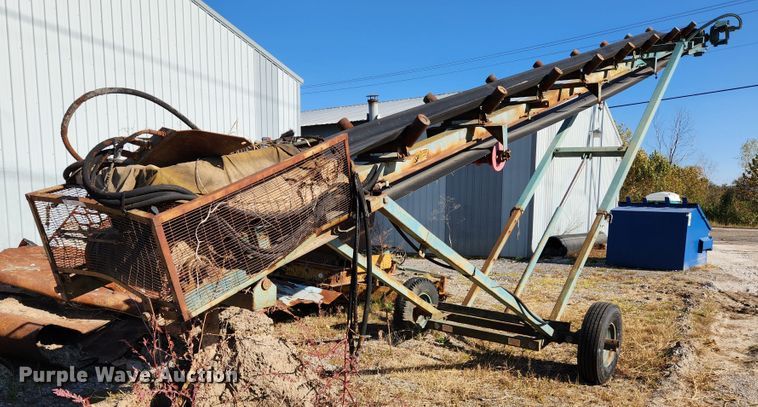 image for item MK9456 Powerscreen  conveyor