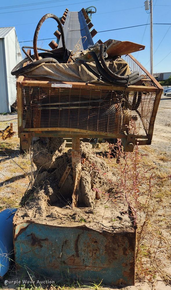 image for item MK9456 Powerscreen  conveyor