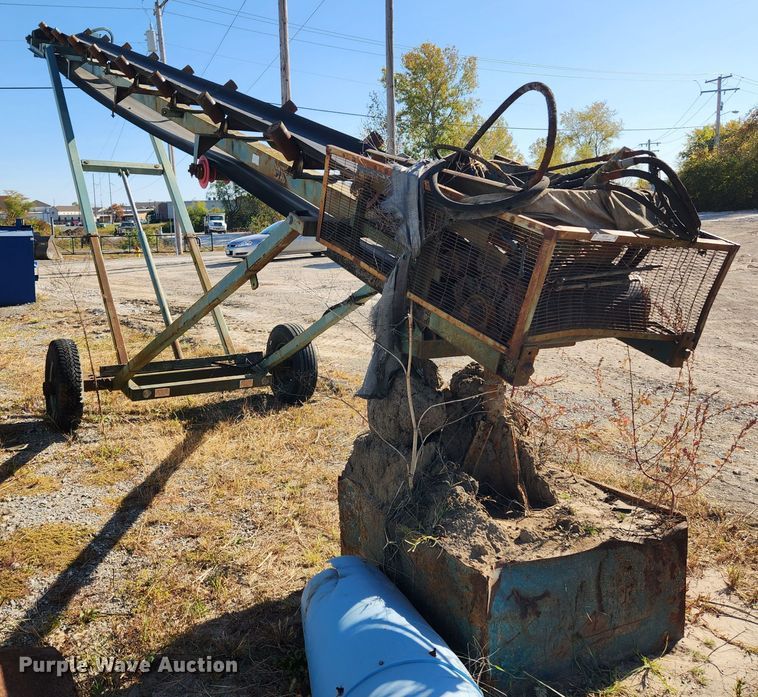 image for item MK9456 Powerscreen  conveyor