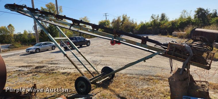 image for item MK9456 Powerscreen  conveyor