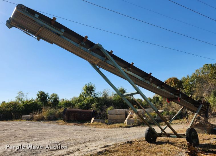 image for item MK9456 Powerscreen  conveyor