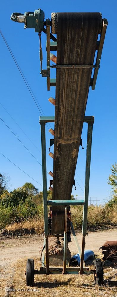 image for item MK9456 Powerscreen  conveyor