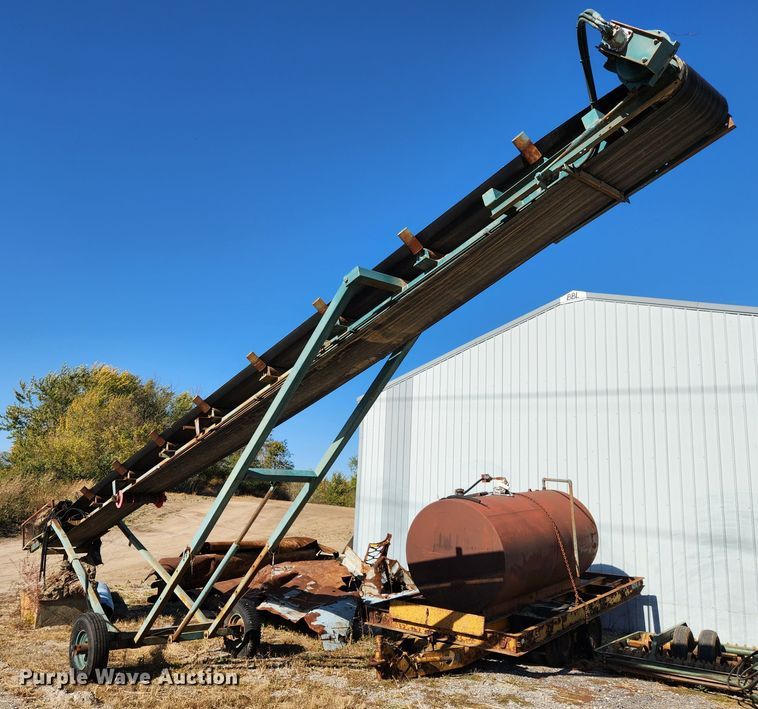 image for item MK9456 Powerscreen  conveyor