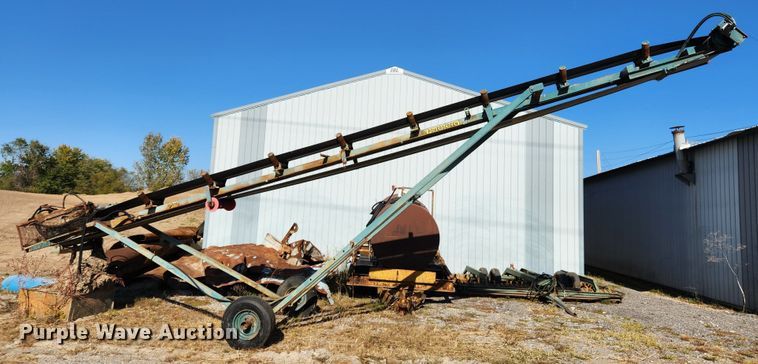 image for item MK9456 Powerscreen  conveyor