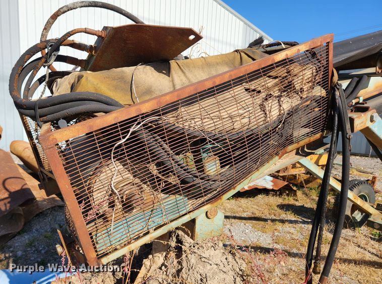 image for item MK9456 Powerscreen  conveyor