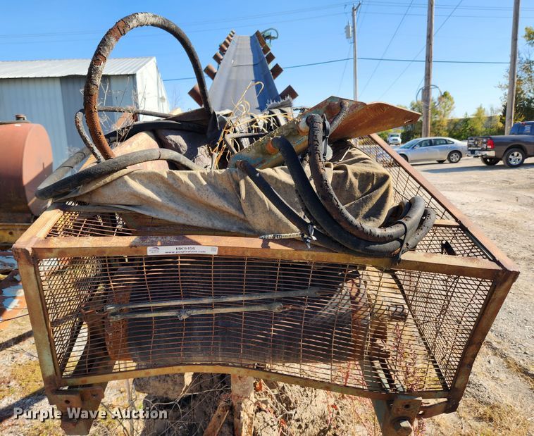 image for item MK9456 Powerscreen  conveyor