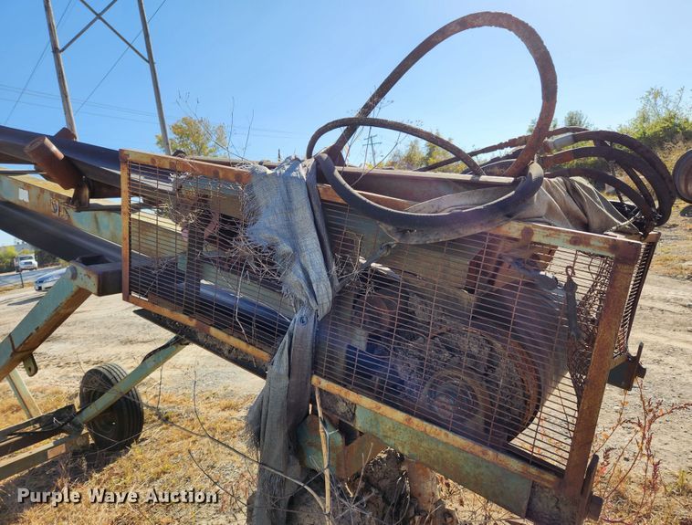 image for item MK9456 Powerscreen  conveyor