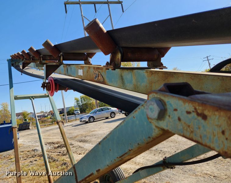 image for item MK9456 Powerscreen  conveyor
